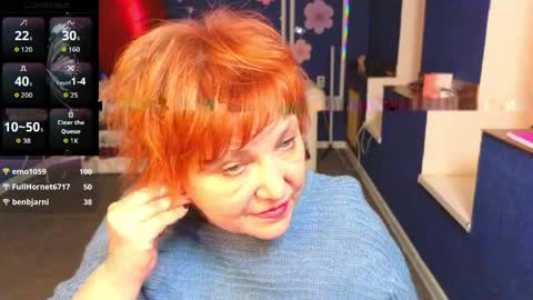 Kira Kennet online show from 29, 4, 2026