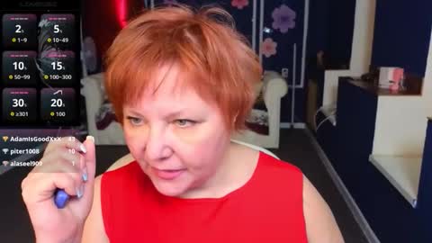 Kira Kennet online show from 7, 5, 2026
