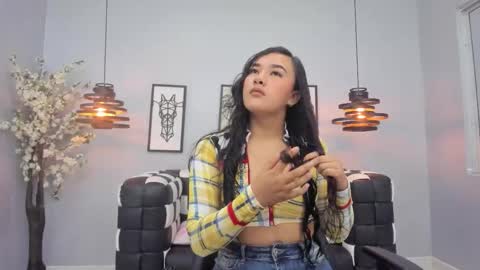 Kira Naughtty  online show from 20, 10, 2025
