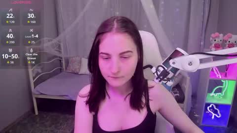 KiraParker online show from 27, 4, 2026