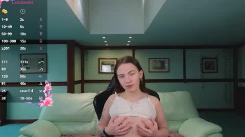 Snapshot of kirarustle chatting on 3, 3, 2026 Kira online show from 3, 3, 2026