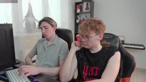 Snapshot of kirill_20_cm chatting on 5, 2, 2025 Kirill and Andrey online show from 5, 2, 2025