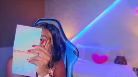 kishalove_ online show from 7, 8, 2026