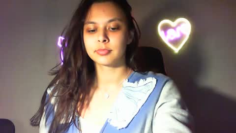 kiss_ameliaa online show from 20, 2, 2025