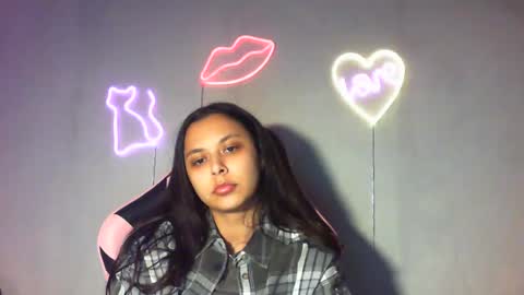 kiss_ameliaa online show from 22, 2, 2025