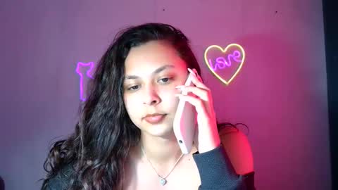 kiss_ameliaa online show from 25, 2, 2025