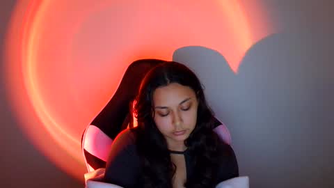 kiss_ameliaa online show from 14, 10, 2025