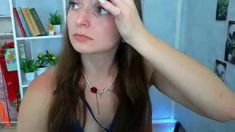 Snapshot of kiss_shy chatting on 26, 7, 2026 Valeria online show from 26, 7, 2026