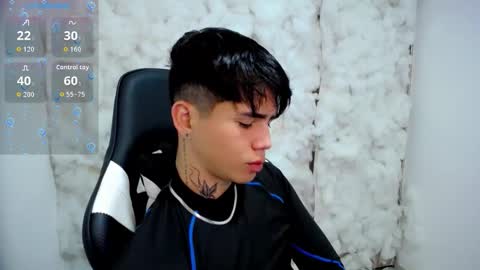 kiss_whitee online show from 24, 11, 2025