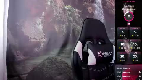 kiss_whitee online show from 17, 2, 2026