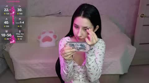 Hot Eva online show from 26, 4, 2026
