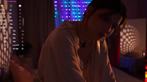 Snapshot of kissiekat chatting on 17, 5, 2026 Lola online show from 17, 5, 2026