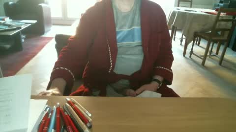 kisslog1 online show from 26, 12, 2024