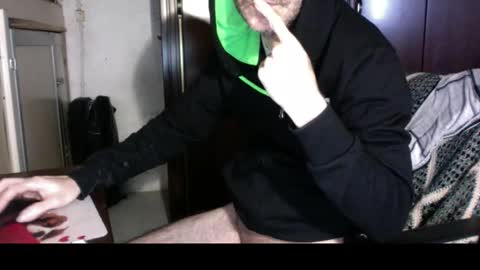 kissofbanned1983 online show from 14, 12, 2025