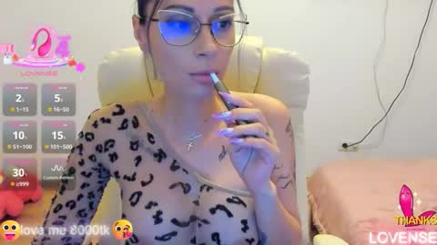 kisssnicol online show from 20, 10, 2025