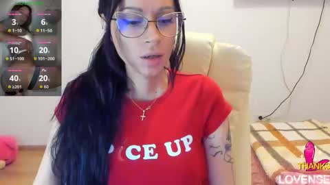kisssnicol online show from 7, 5, 2026