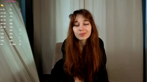 The sexy fox Kitsune online show from 11, 5, 2026