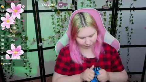 kitsune_little online show from 17, 4, 2026