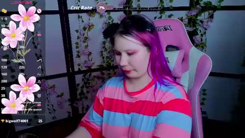 kitsune_little online show from 28, 7, 2026