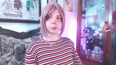 Snapshot of kitsunearineko chatting on 16, 10, 2025 Ari Keimiwrights online show from 16, 10, 2025