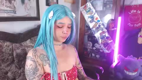 Snapshot of kitsunearineko chatting on 2, 11, 2025 Ari Keimiwrights online show from 2, 11, 2025