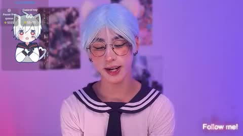 Snapshot of kitsuneplay_ chatting on 9, 3, 2026 Salvatore online show from 9, 3, 2026