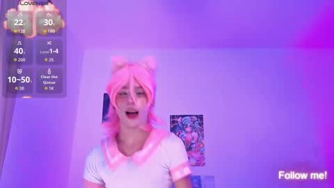 Snapshot of kitsuneplay_ chatting on 14, 3, 2026 Salvatore online show from 14, 3, 2026