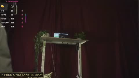 Snapshot of kitten142 chatting on 30, 6, 2026 Athena Rose online show from 30, 6, 2026