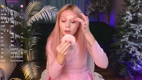 Snapshot of kitten_murray chatting on 6, 1, 2026 barbara online show from 6, 1, 2026