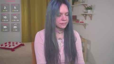 Snapshot of kitten_murray chatting on 21, 2, 2026 barbara online show from 21, 2, 2026