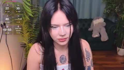 Snapshot of kitten_murray chatting on 7, 3, 2026 barbara online show from 7, 3, 2026