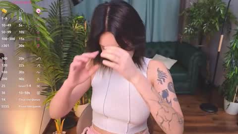 Snapshot of kitten_murray chatting on 17, 3, 2026 barbara online show from 17, 3, 2026