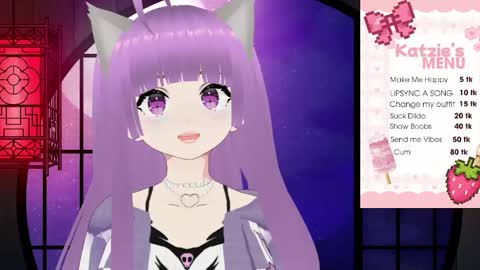 Kittie online show from 22, 3, 2026