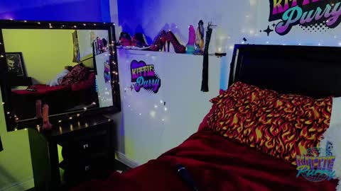 Snapshot of kittiepurry chatting on 15, 1, 2025 Kittie Purry online show from 15, 1, 2025