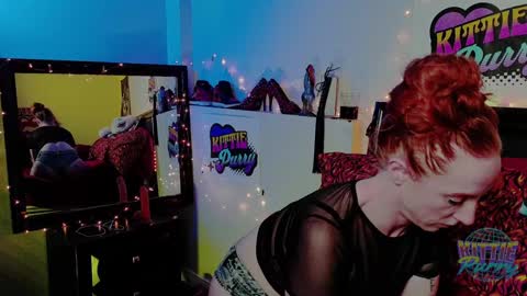 Snapshot of kittiepurry chatting on 18, 1, 2025 Kittie Purry online show from 18, 1, 2025