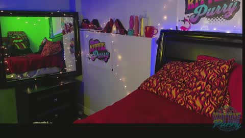 Snapshot of kittiepurry chatting on 30, 1, 2025 Kittie Purry online show from 30, 1, 2025