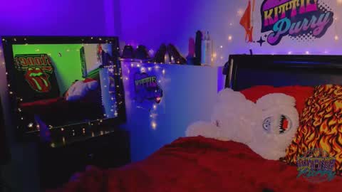Snapshot of kittiepurry chatting on 18, 2, 2025 Kittie Purry online show from 18, 2, 2025