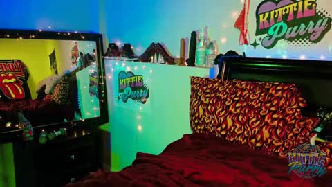 Snapshot of kittiepurry chatting on 7, 3, 2025 Kittie Purry online show from 7, 3, 2025