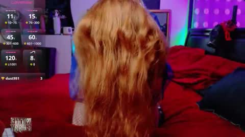 Snapshot of kittiepurry chatting on 20, 10, 2025 Kittie Purry online show from 20, 10, 2025