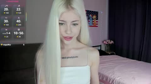 erika 3 online show from 18, 2, 2026