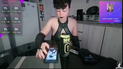 Snapshot of kitty_fitty29 chatting on 18, 3, 2026 kitty_fitty29 online show from 18, 3, 2026