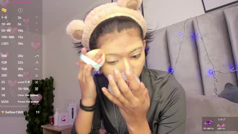 Camila online show from 20, 12, 2024