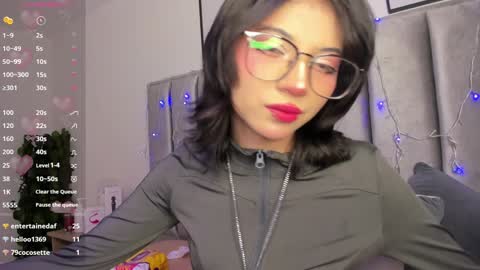 Camila online show from 20, 12, 2024