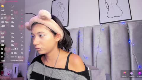 Camila online show from 23, 12, 2024