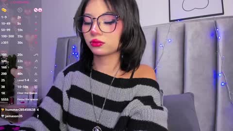 Camila online show from 23, 12, 2024