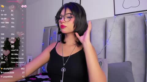 Camila online show from 23, 12, 2024