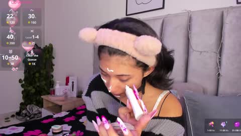 Camila online show from 29, 12, 2024