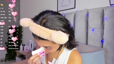 Camila online show from 30, 12, 2024