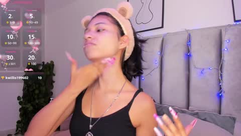 Camila online show from 7, 1, 2025