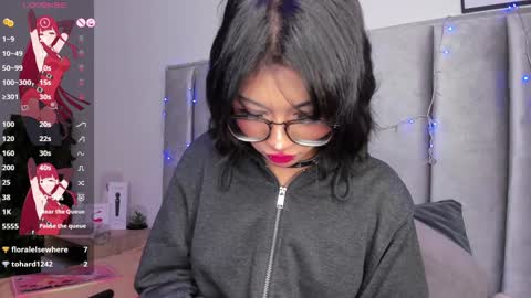 Camila online show from 9, 1, 2025